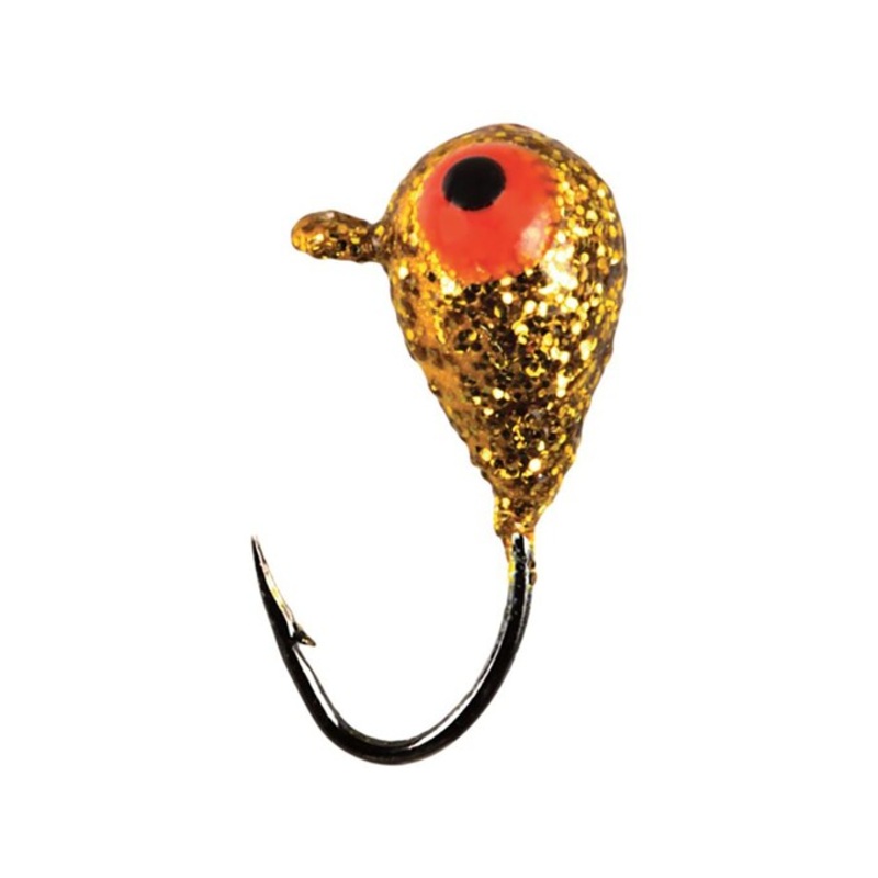 Eagle Claw Tungsten Arctic Wide Gap Jig