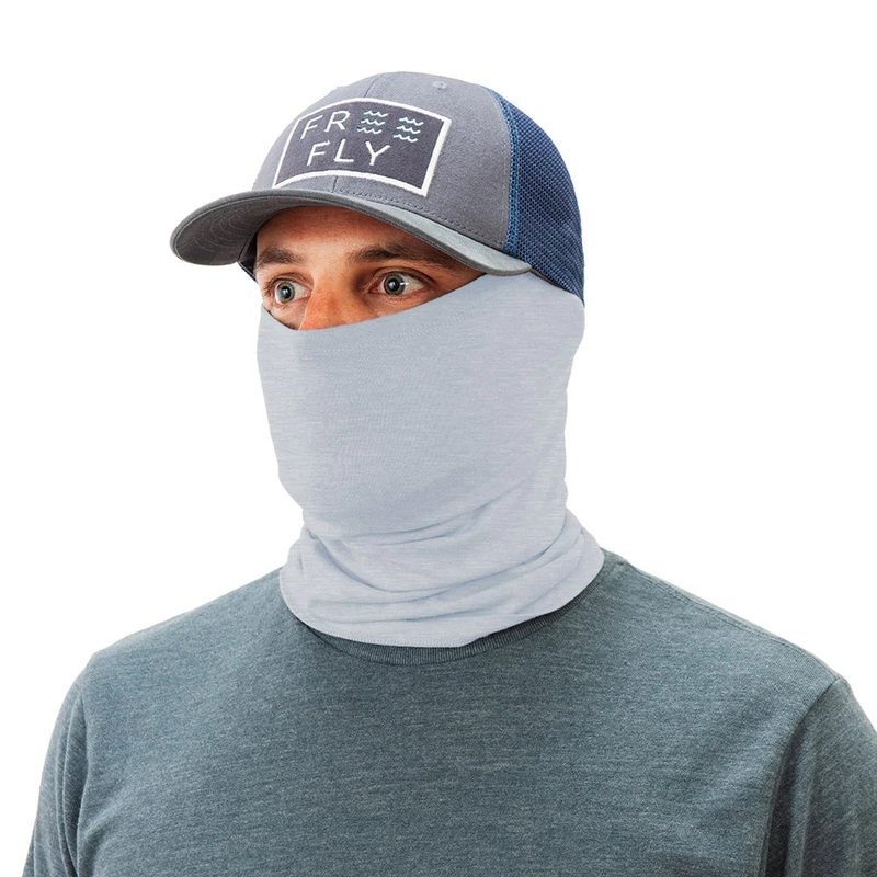 Free Fly Bamboo Breathe Sun Mask
