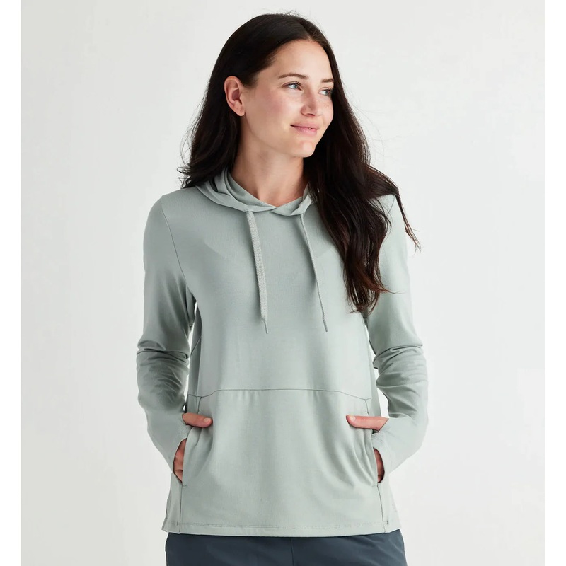 Free Fly Women’s Bamboo Flex Hoody SALE Now 40% Off!