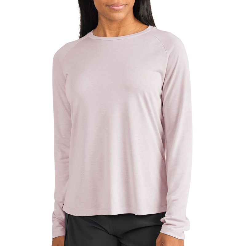 Free Fly Women’s Bamboo Weekender Long Sleeve