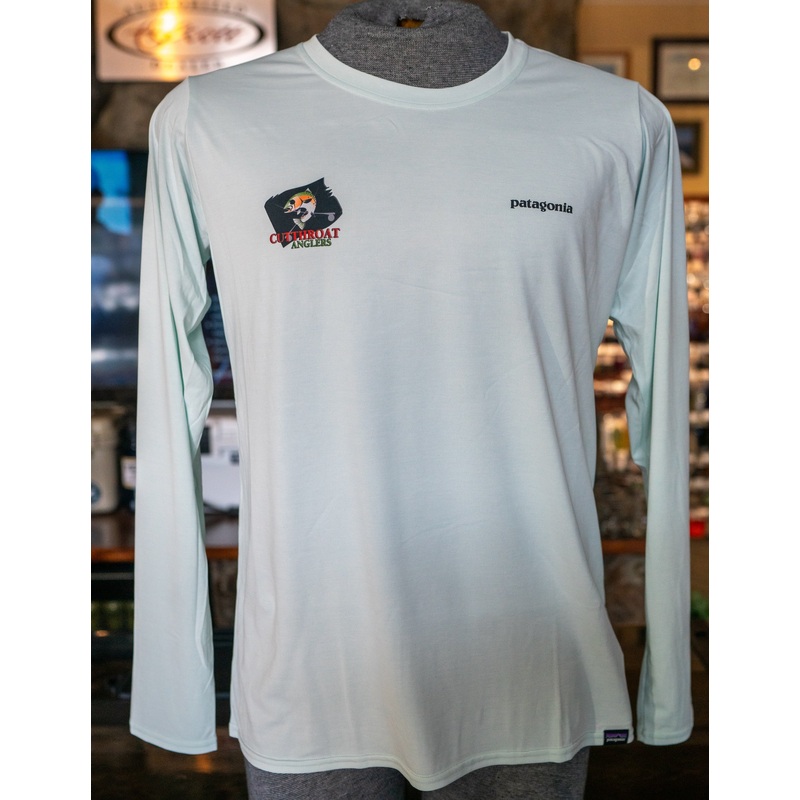 Patagonia Women’s Cap Cool Daily Graphic Shirt w/ CA Logo