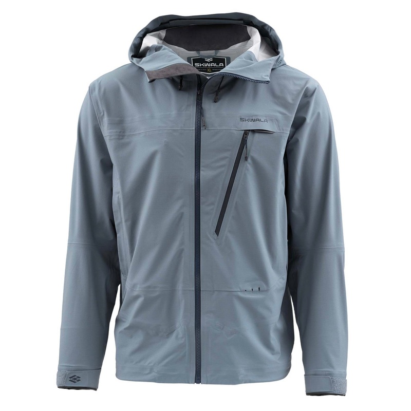 Skwala Carbon Jacket|Storm|Woodland Gray|Medium|Large|XL|XXL
