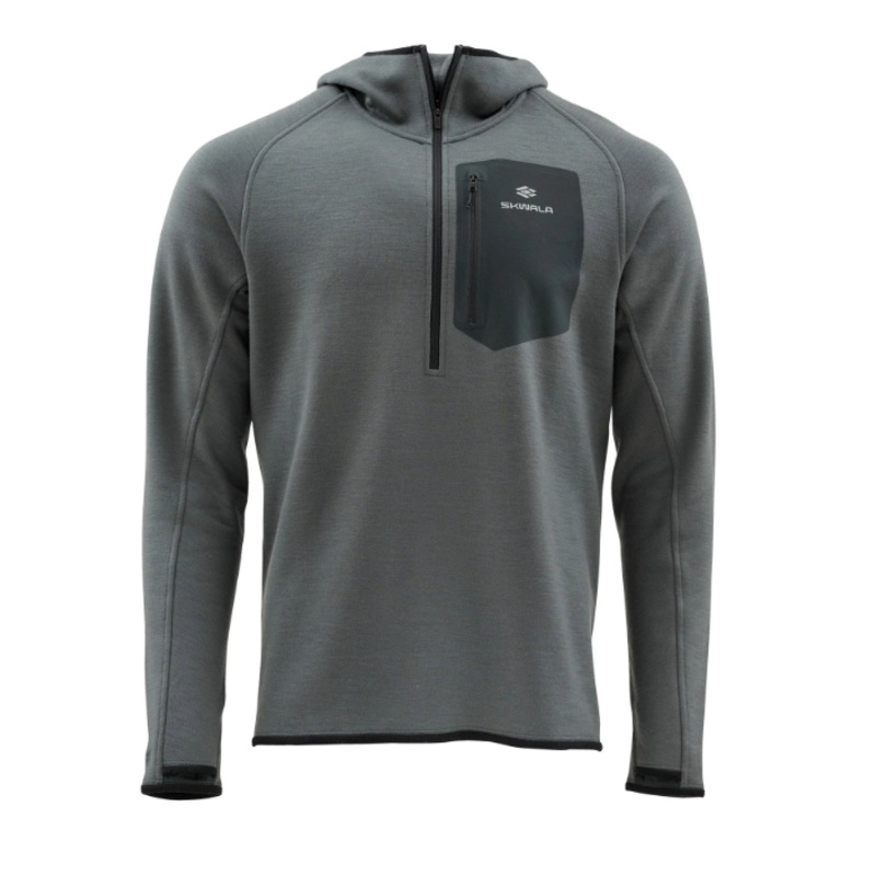 Skwala Thermo 350 Hoody|Oak|Dark Shadow|Medium|Large|XL|XXL
