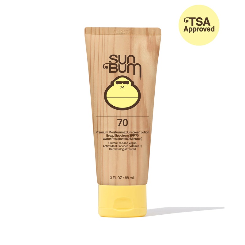 Sun Bum Premium Moisturizing Sunscreen Lotion 3oz