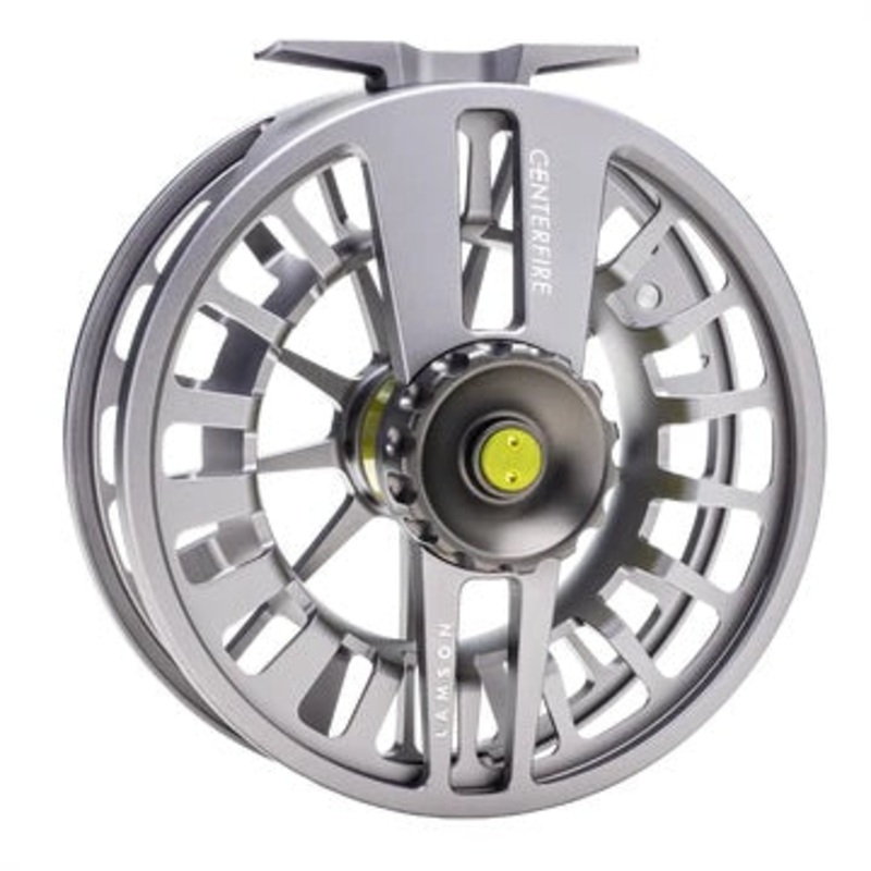 Waterworks Lamson Centerfire Reel