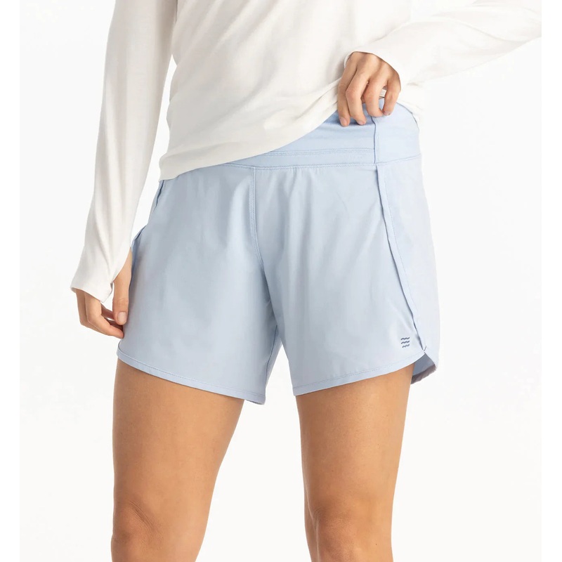 Women’s Free Fly Bamboo-Lined Breeze Short SALE Now 40% Off!