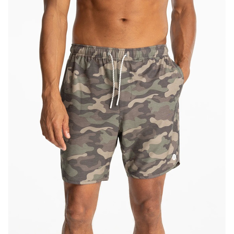 Free Fly Men’s Reverb Short SALE Now 40% Off!