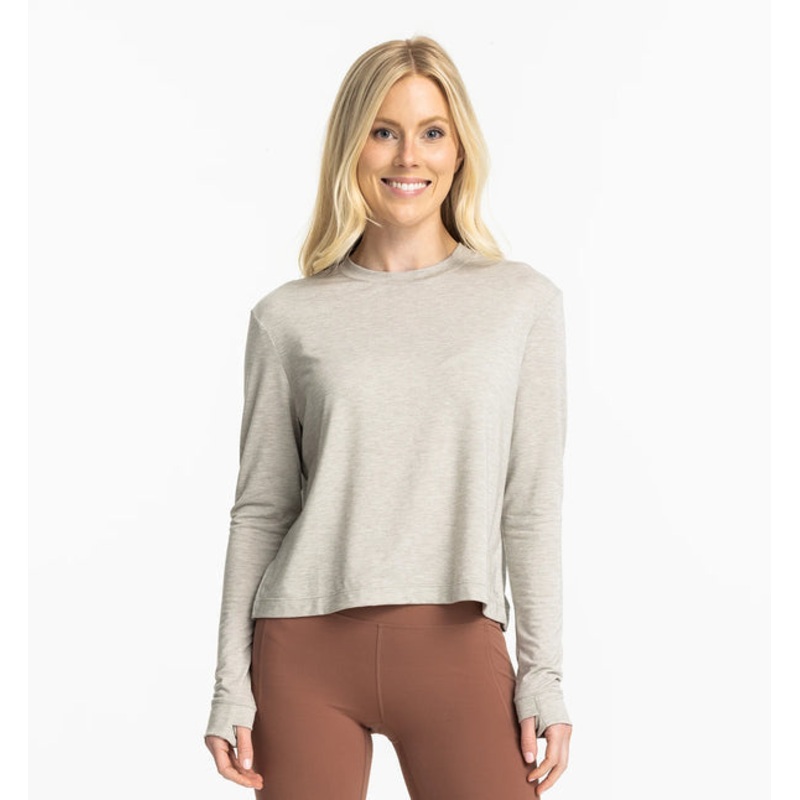 Free Fly Women’s Elevate Hoodie