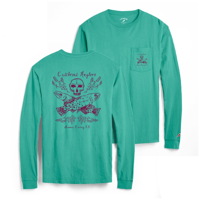 Jacob Lutz -Till Death – Art Longsleeve T-Shirt @ 40% Off