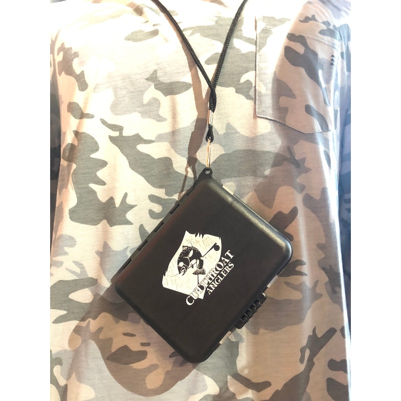 New Phase Compartment Fly Box