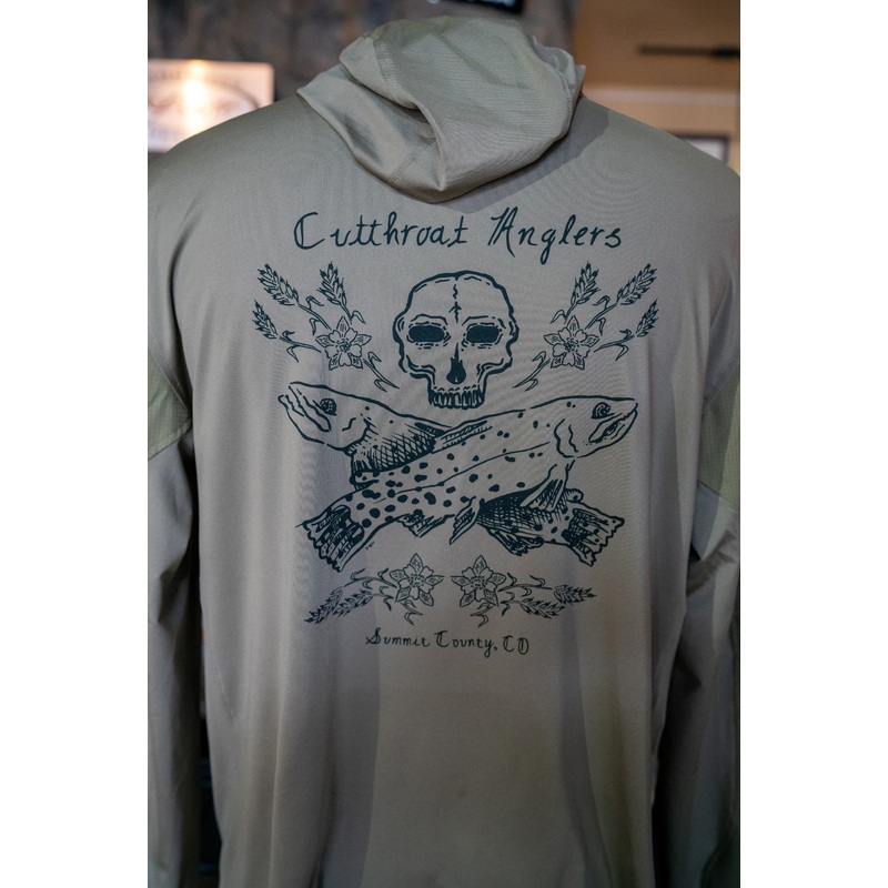 Simms M’s Intruder Hoody Jacob Lutz- Till Death Art 40% OFF
