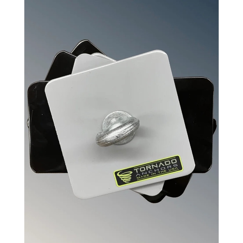Tornado Anchors|24lb|30lb|35lb|Anchor Nest|3/8″ Locking Connector|Swivel Block 2:1 Pulley