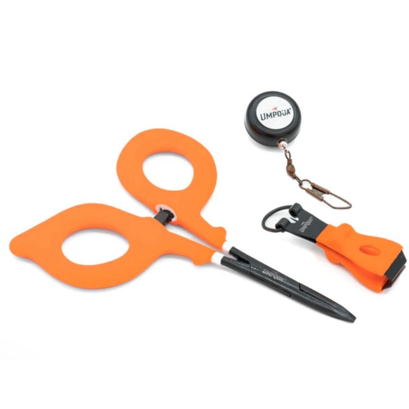 Umpqua River Grip Zinger Clamp Nipper