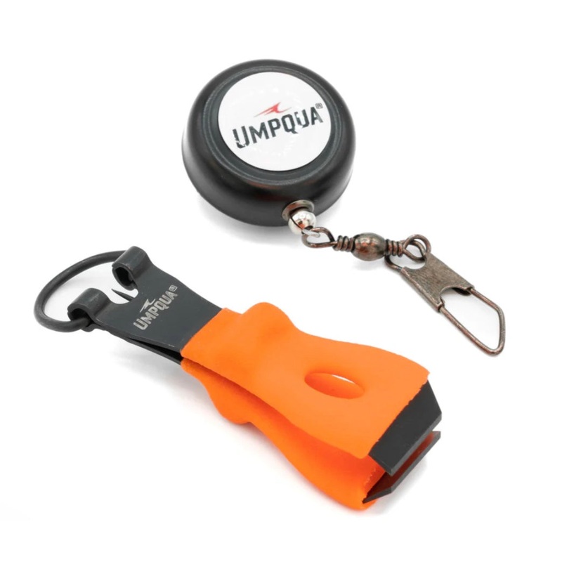 Umpqua River Grip Zinger & Nipper Combo Bulk