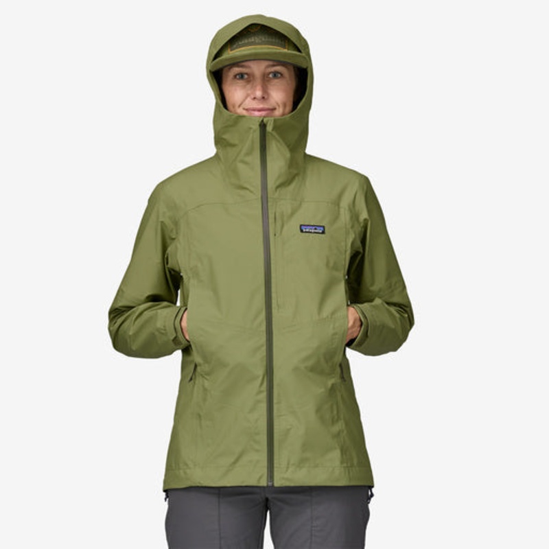 Women’s Patagonia Boulder Fork Rain Jacket