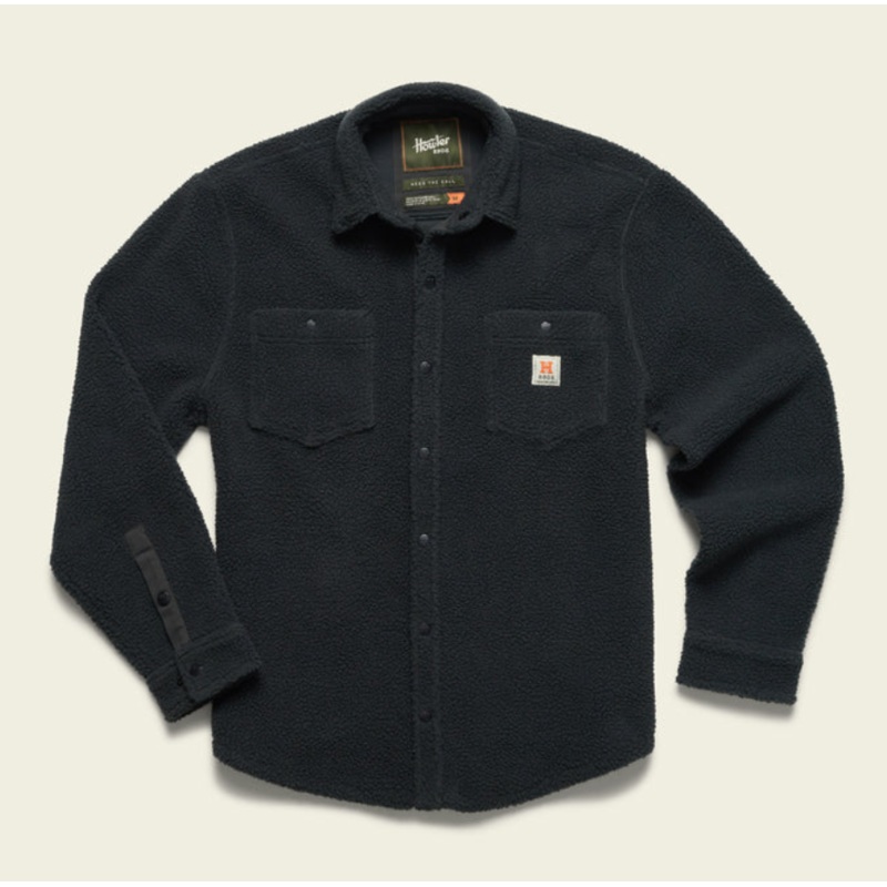 Allegheny Fleece Overshirt On Sale 40% OFF!