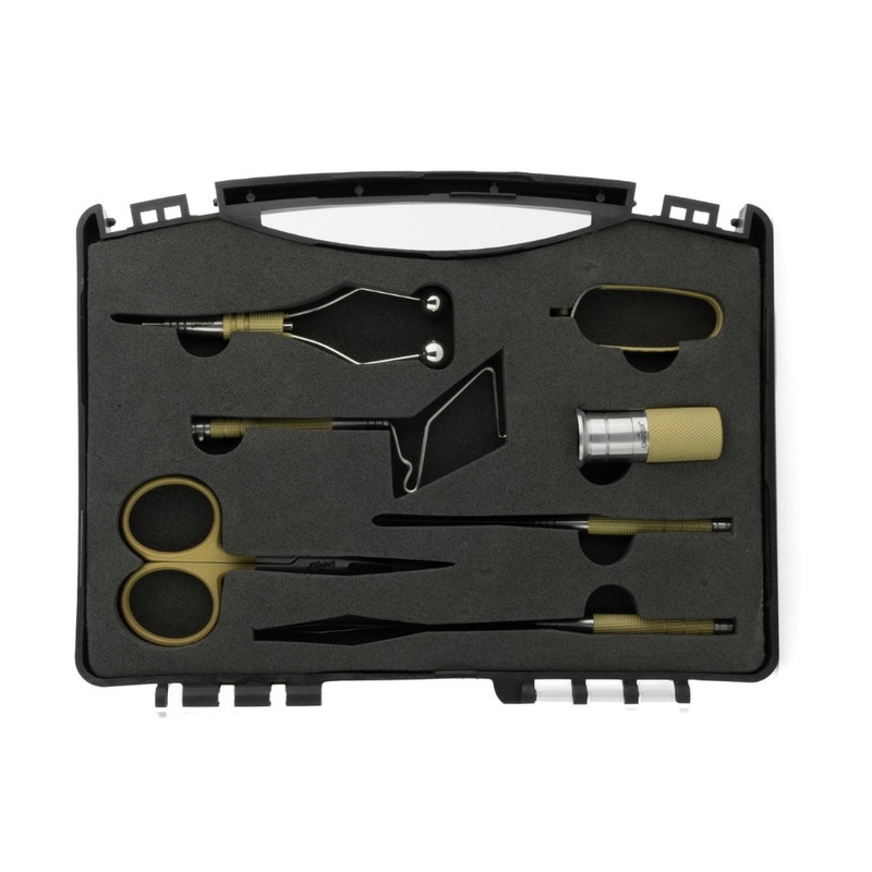 Dream Stream + Fly Tying Kit Core