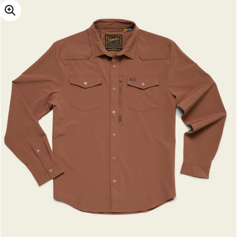 Howler Bros Emerger Tech Longsleeve