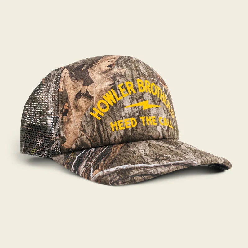 Howler Bros Foam Dome|Worldwide Howler: Yllw/White|Bold Orange|Howler Posse : Black|Worldwide Howler: Camo