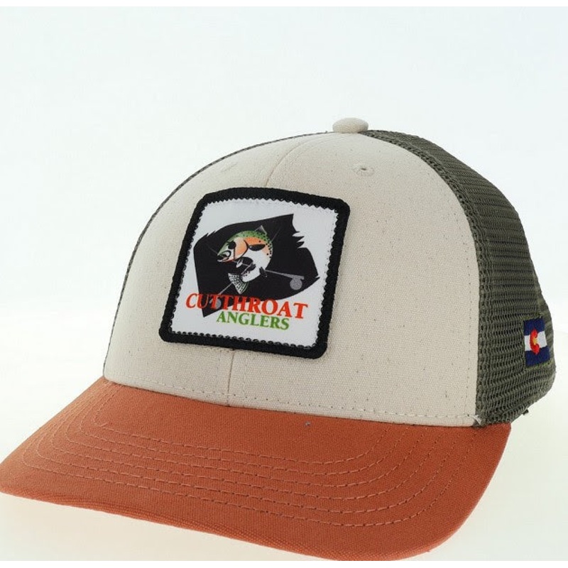 Legacy YOUTH MPS Cutthroat Anglers Logo