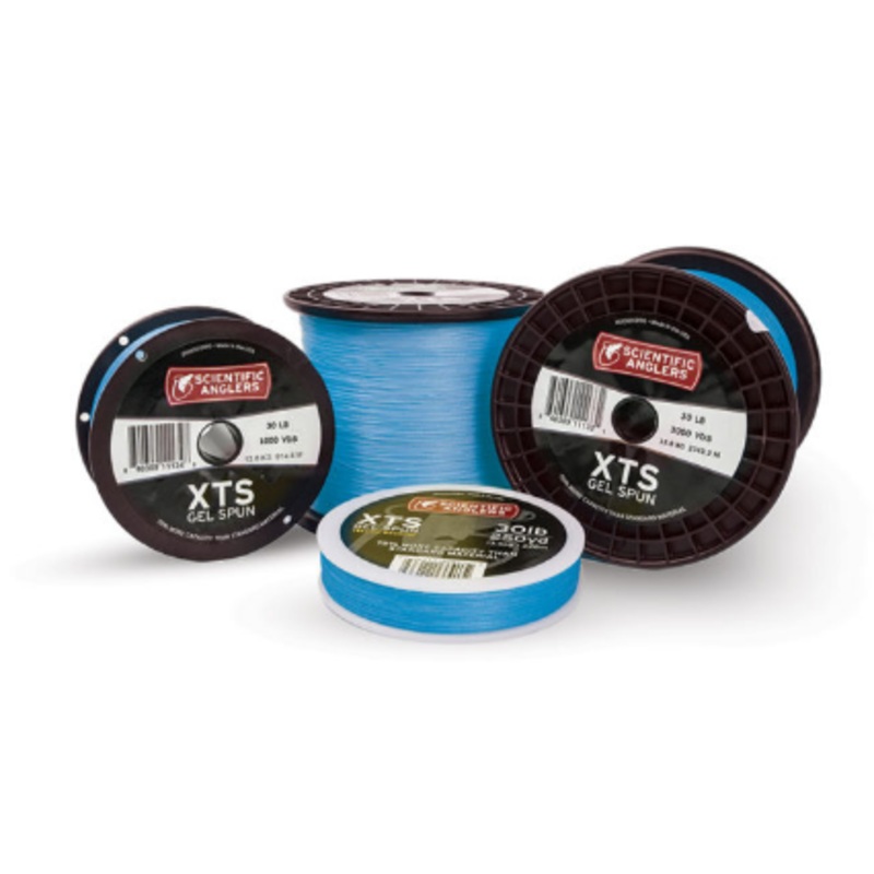 Scientific Anglers XTS Gel Spun Backing 50# 500 Yards