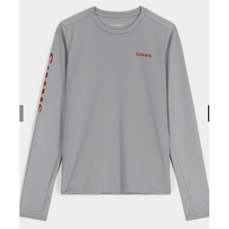 Simms Kid’s Solar Tech Crew Neck
