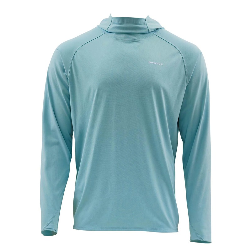 Skwala Sol Tropical Hoody|Stillwater|Gray Mist|Lunar Rock|Medium|Large|XL|XXL