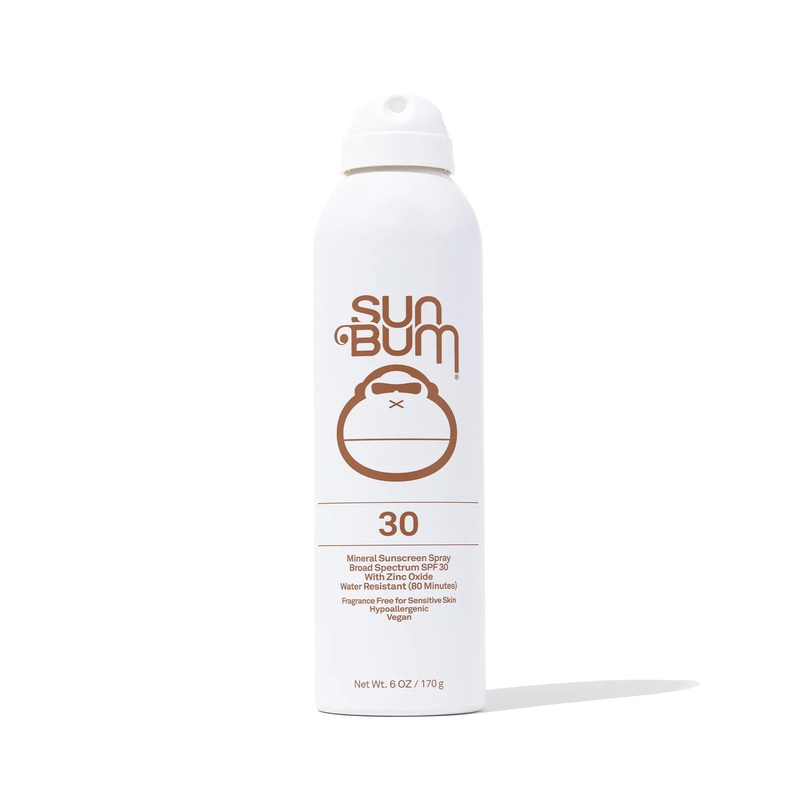 Sun Bum Mineral Sunscreen Spray 6oz