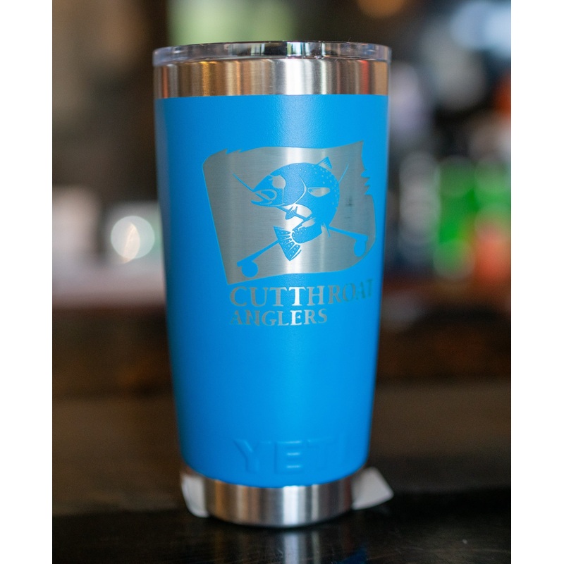 Yeti Rambler 20oz Tumbler with Magslider Lid