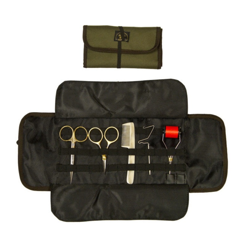 Zephr Roll Up Tying Tool Pouch