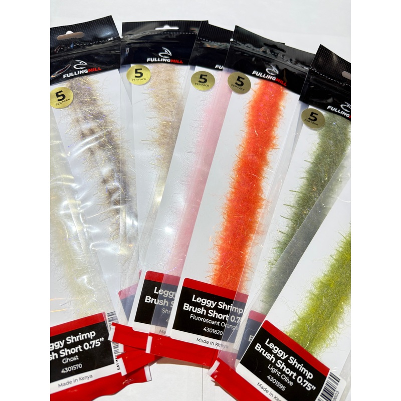 FullingMill Leggy Shrimp Brush