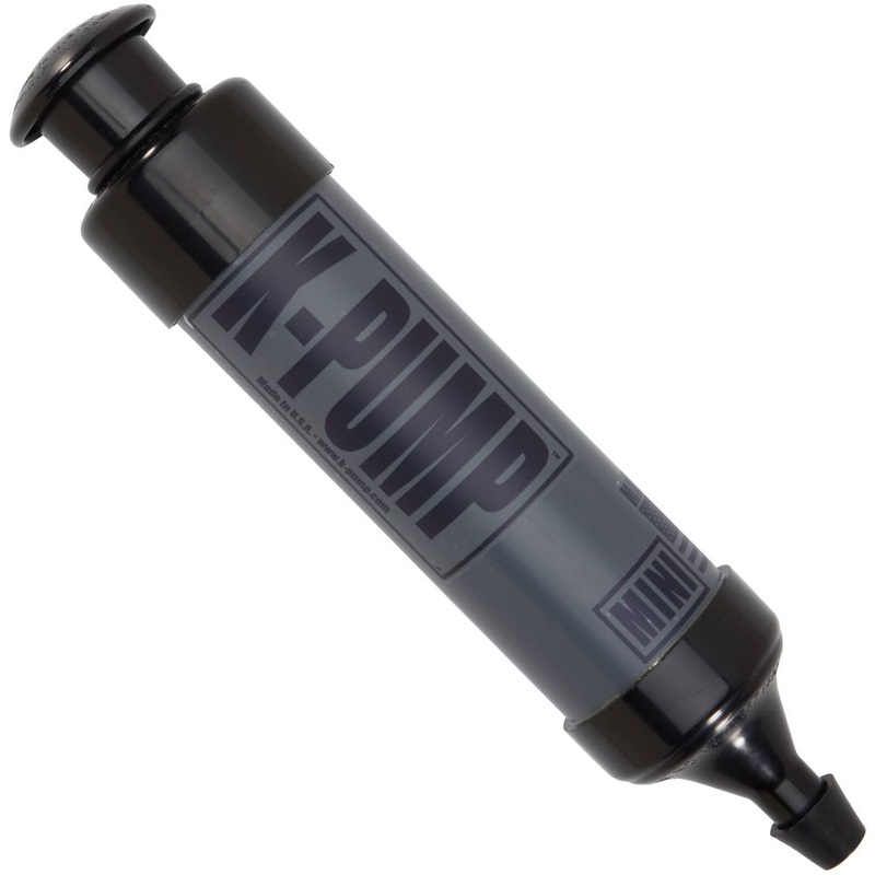 K-Pump Mini|Gray|White