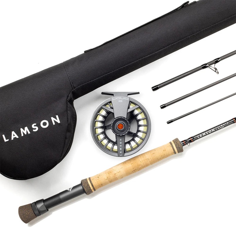 Lamson Liquid Outfit Lined/Unlined