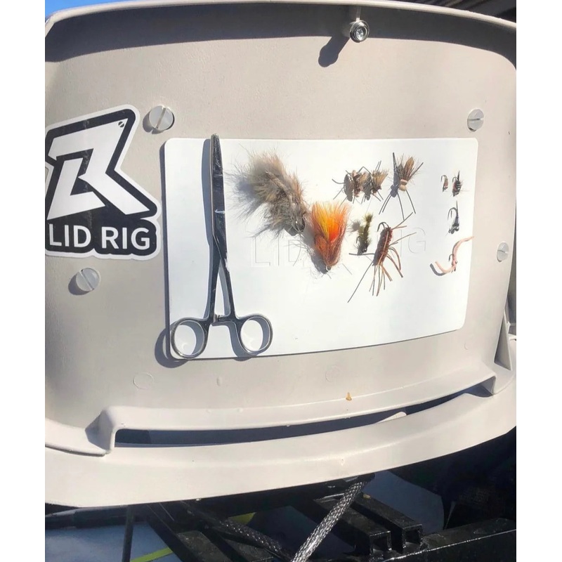 Lid Rig Mag Pad|Regular|XL