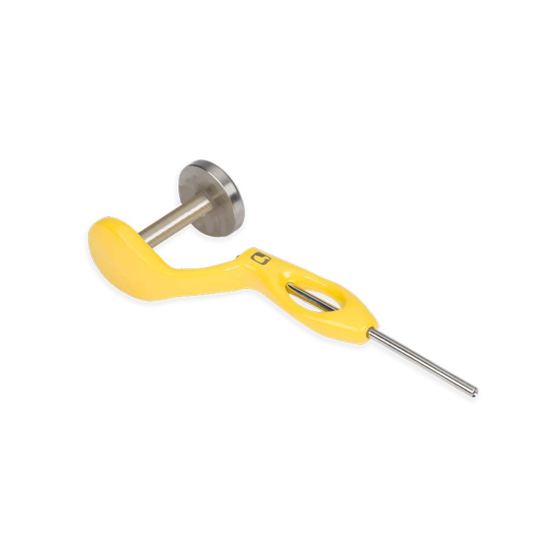 Loon Ergo Dailed-In Bobbin|Black|Yellow