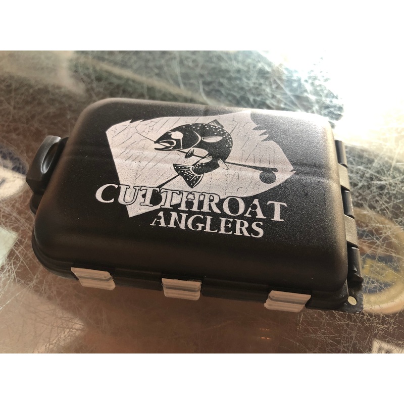 New Phase Pocket Compartment Fly Box