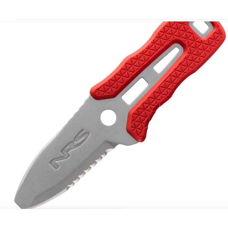 NRS Pilot Knife|Red|Black|Yellow