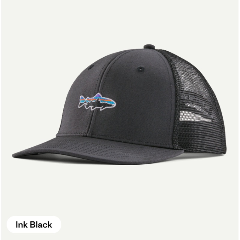 Patagonia Stand Up Trout Trucker