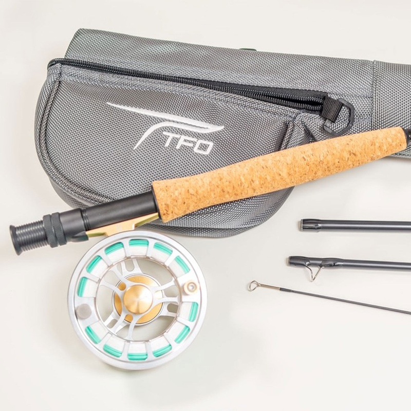 Temple Fork Outfitters NXT Black Label NTR Kit