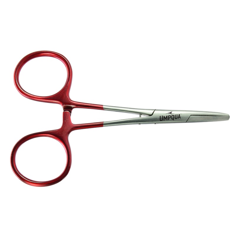 Umpqua Dream Stream 5 Clamp|Red|Black|Straight|Curved
