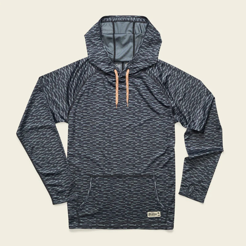 Howler Bros Loggerhead Hoodie|Canyon Distortion : Midnight|Swamp Country|Zicatela : Off White|Mimetico: Fatigue|Meridians: Plains|XL|XXL|Small|Medium|Large