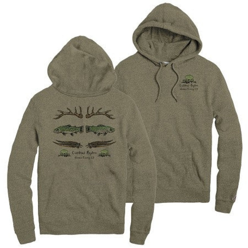League Heritage Tri-Blend Hoody – Jacob Lutz vices Art