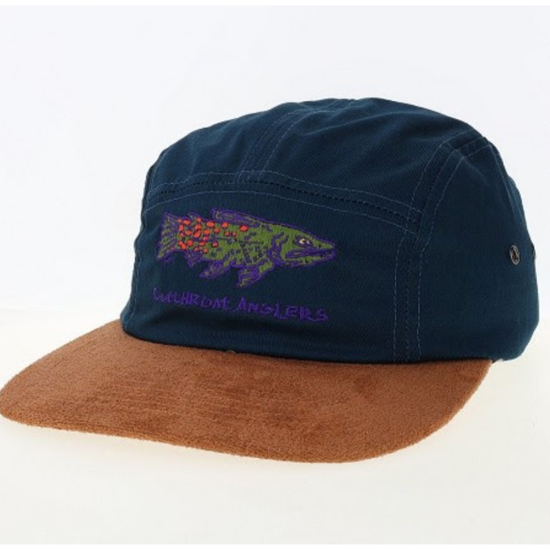Legacy Camper Hat – Jacob Lutz Char-broidery Art