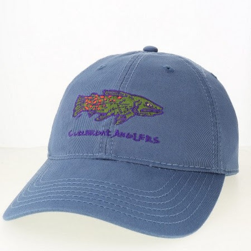 Legacy EZA Twill Hat – Jacob Lutz Char-broidery Art