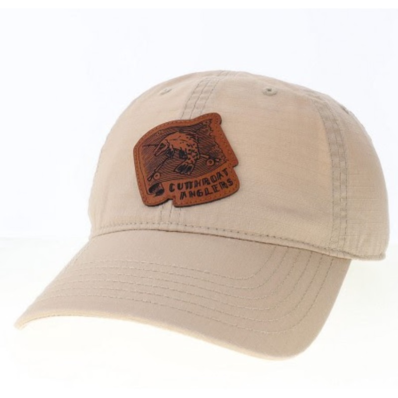 Legacy Ripstop Tacticool Hat – Jacob Lutz OG Flag Art