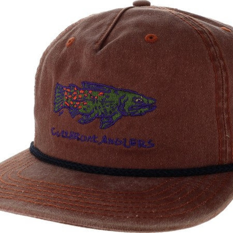 Legacy Skully Hat – Jacob Lutz Char-Broidery Art
