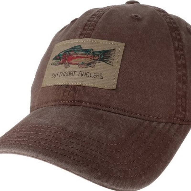 Legacy TTA Terra Twill Hat – Jacob Lutz Faded Cutty Art