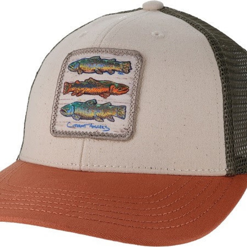 Legacy YOUTH MPS Hat – Jacob Lutz Sittin Sideways Art