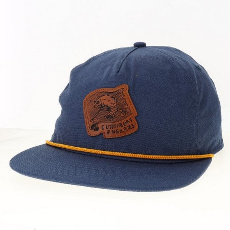 Ouray Ranger Hat – Jacob Lutz OG Flag Art