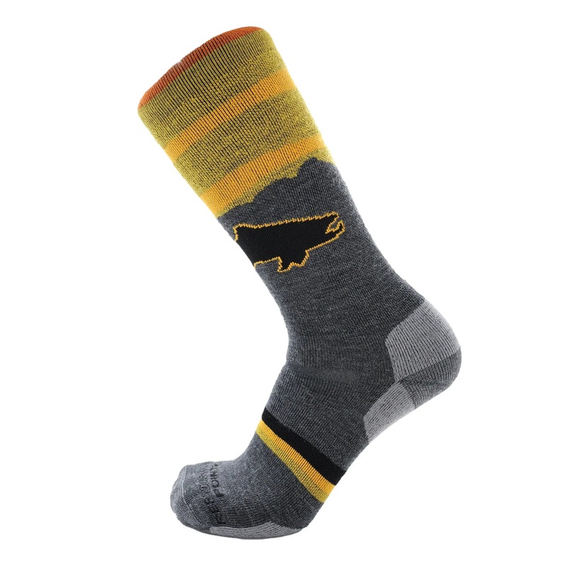 Rep Your Water Socks|Go Big|Backcountry Trout|Medium|Large|XL
